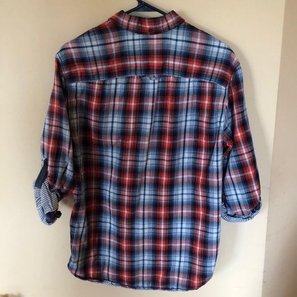 Thread and Cloth Button Down - Picture 5 of 5